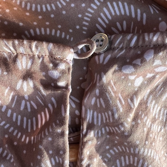 New York & Company tan extra small tank top - Picture 10 of 16